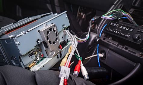 Removing Installing Car Radio